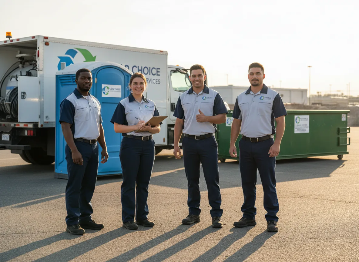 Porta Potty Rental company in Cambridge Springs, PA